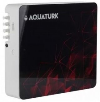 AquaTürk Aquaglass 5 Aşamalı Su Arıtma Cihazı kullananlar yorumlar